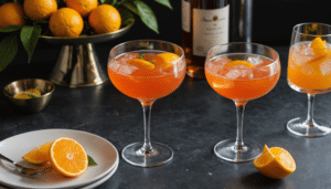 découvrez le cocktail paper plane, une boisson apparemment simple sublimée par une touche de bourbon parfaitement équilibrée pour un goût unique et raffiné.