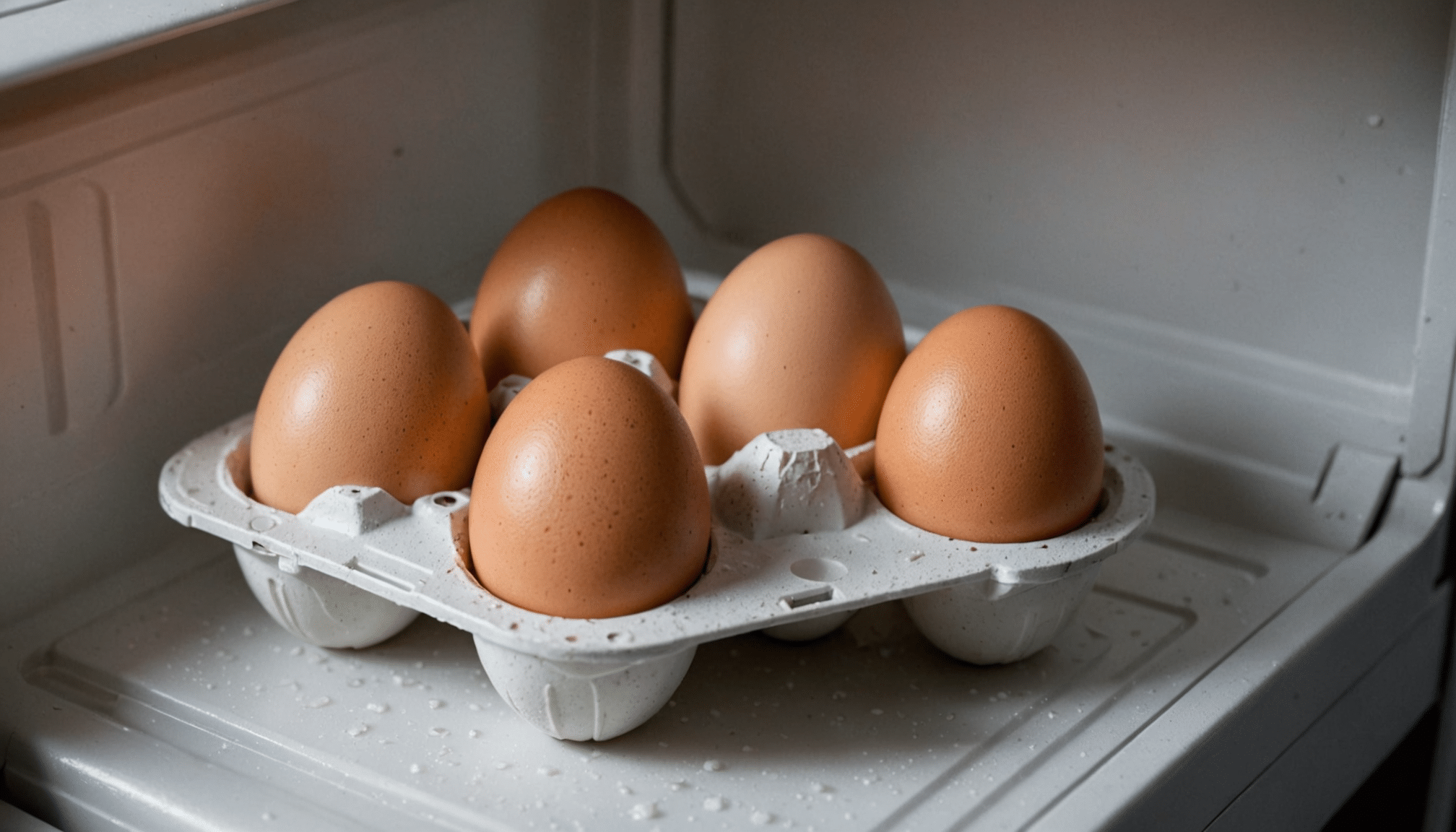 découvrez pourquoi les trous présents sur les emballages d'œufs ont une fonction bien différente de ce que vous pensez, avec une explication surprenante et intrigante.