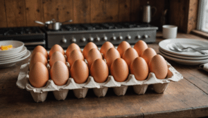 découvrez pourquoi les trous pour œufs ne sont pas utilisés comme vous le pensez. une explication surprenante et intrigante qui change votre perception.