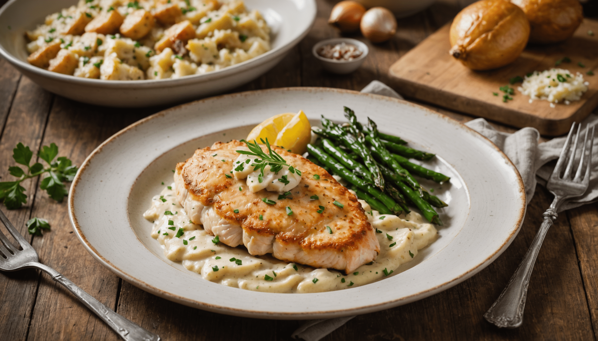 découvrez pourquoi cette escalope de dinde crémeuse aux échalotes, simple et savoureuse, est un incontournable de la cuisine maison, idéale pour des repas rapides et gourmands.