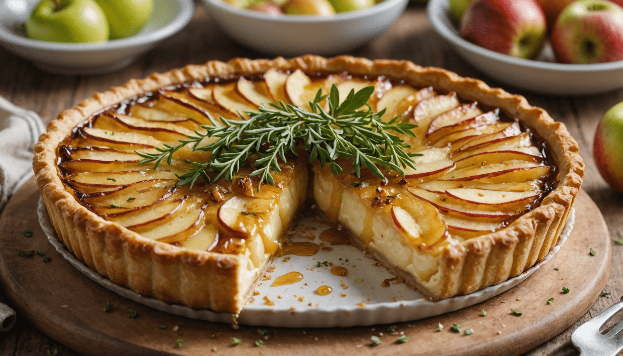 découvrez l'harmonie exceptionnelle entre le fromage normand et les fruits frais, une entrée raffinée qui transforme chaque repas en une symphonie gourmande royale.