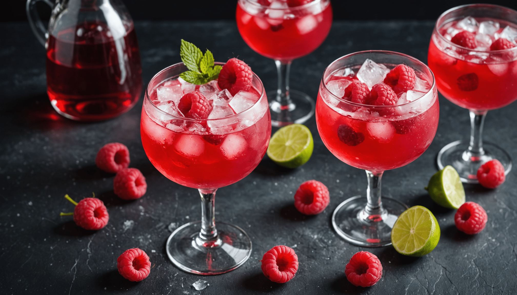 découvrez une recette surprenante de mojito brésilien où quatre ingrédients écrasés se mêlent à la vodka pour une fusion unique et rafraîchissante.