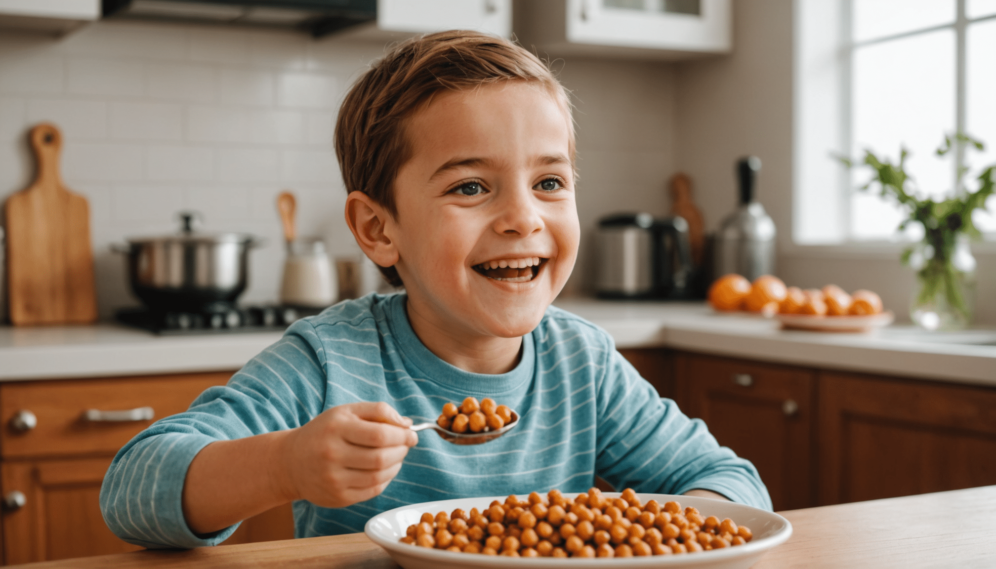 découvrez comment transformer un repas végétarien en surprise gourmande : mon fils a dévoré un bol sans se douter qu’il ne contenait aucune viande, pour une expérience culinaire inattendue et savoureuse.