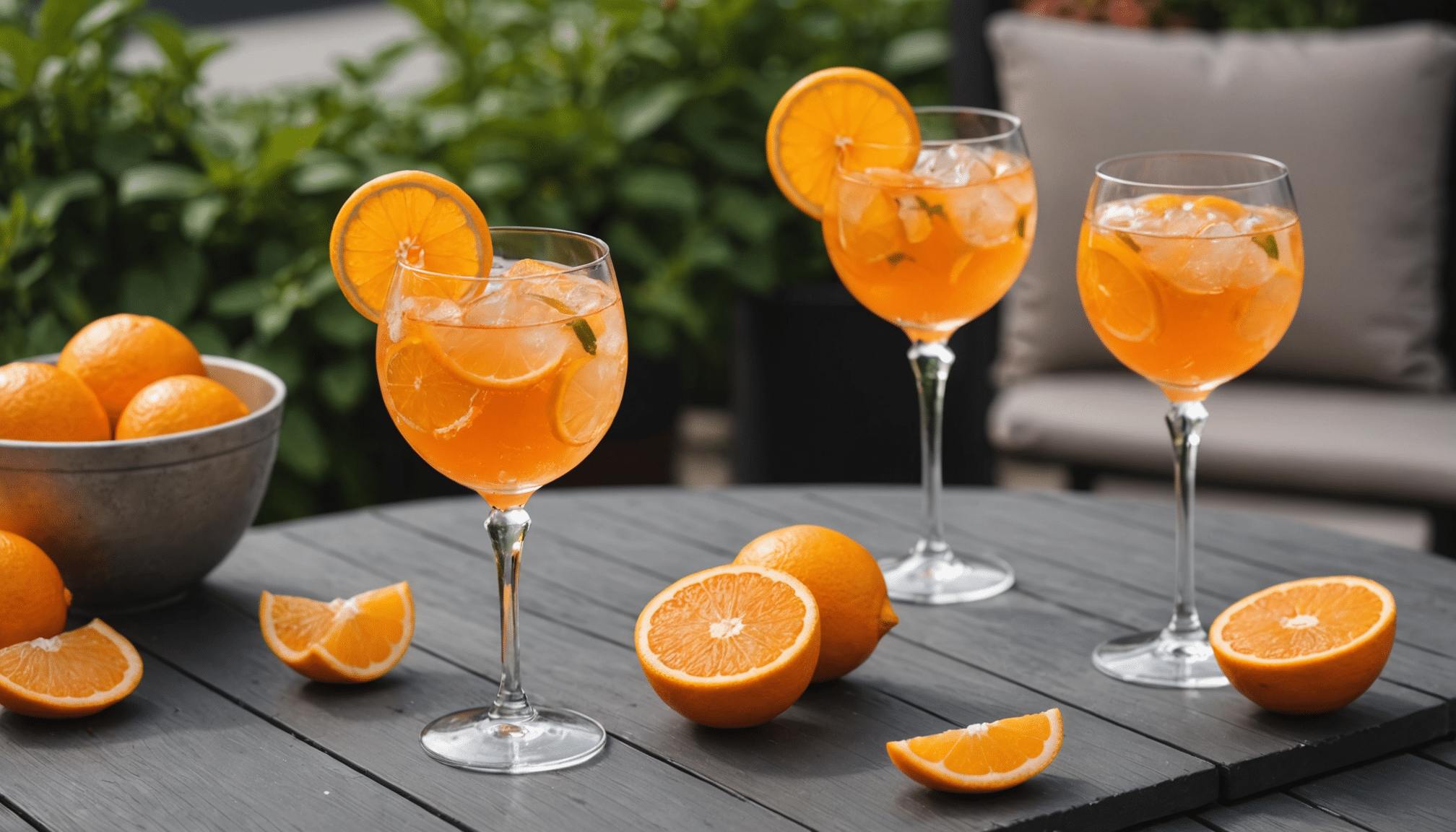 découvrez comment réinventer le spritz avec une astuce simple pour un apéro plus frais, équilibré et élégamment tendance. idéal pour impressionner vos invités avec originalité et raffinement.