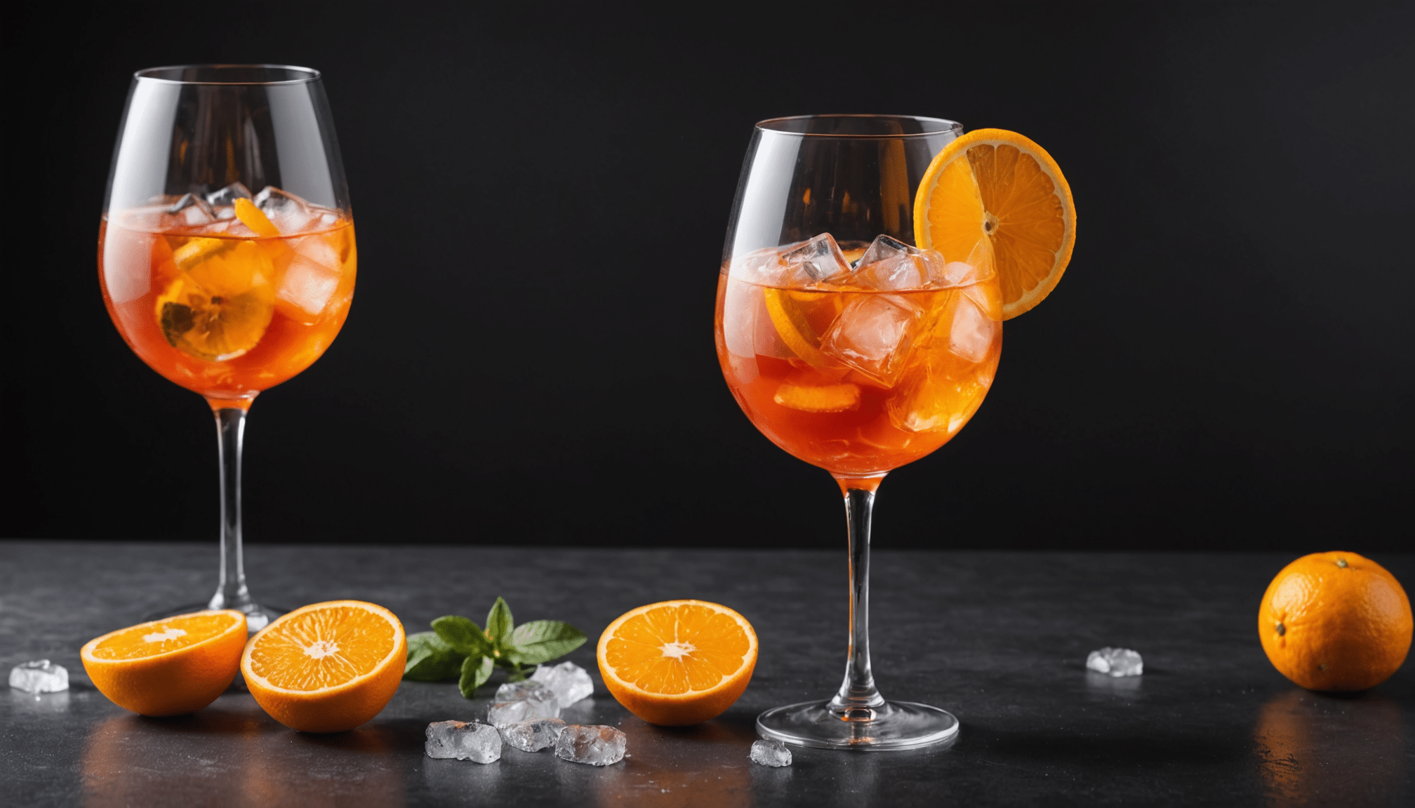 découvrez comment réinventer le spritz avec une astuce simple pour un apéritif plus frais, équilibré et élégamment tendance, parfait pour vos moments de convivialité.