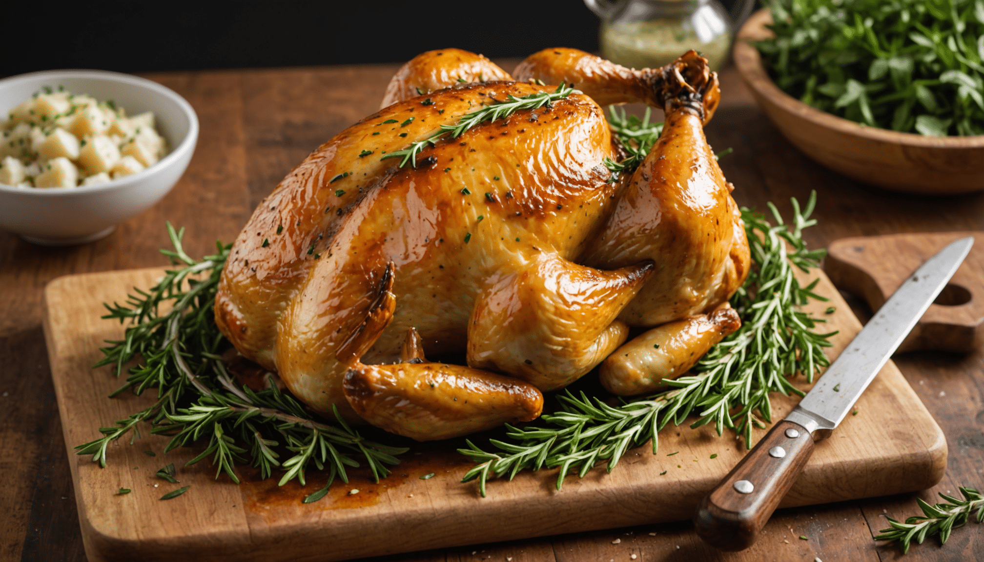 découvrez l'astuce d'un rôtisseur expert pour des blancs de poulet toujours juteux en le cuisant à l'envers. un secret simple et efficace pour réussir vos rôtis à coup sûr !