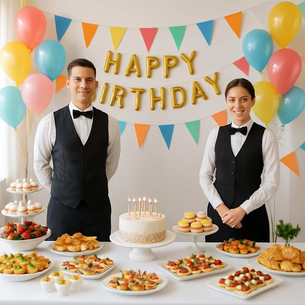 découvrez nos astuces de traiteur anniversaire pour créer un buffet inoubliable qui ravira vos invités et rendra votre fête exceptionnelle.