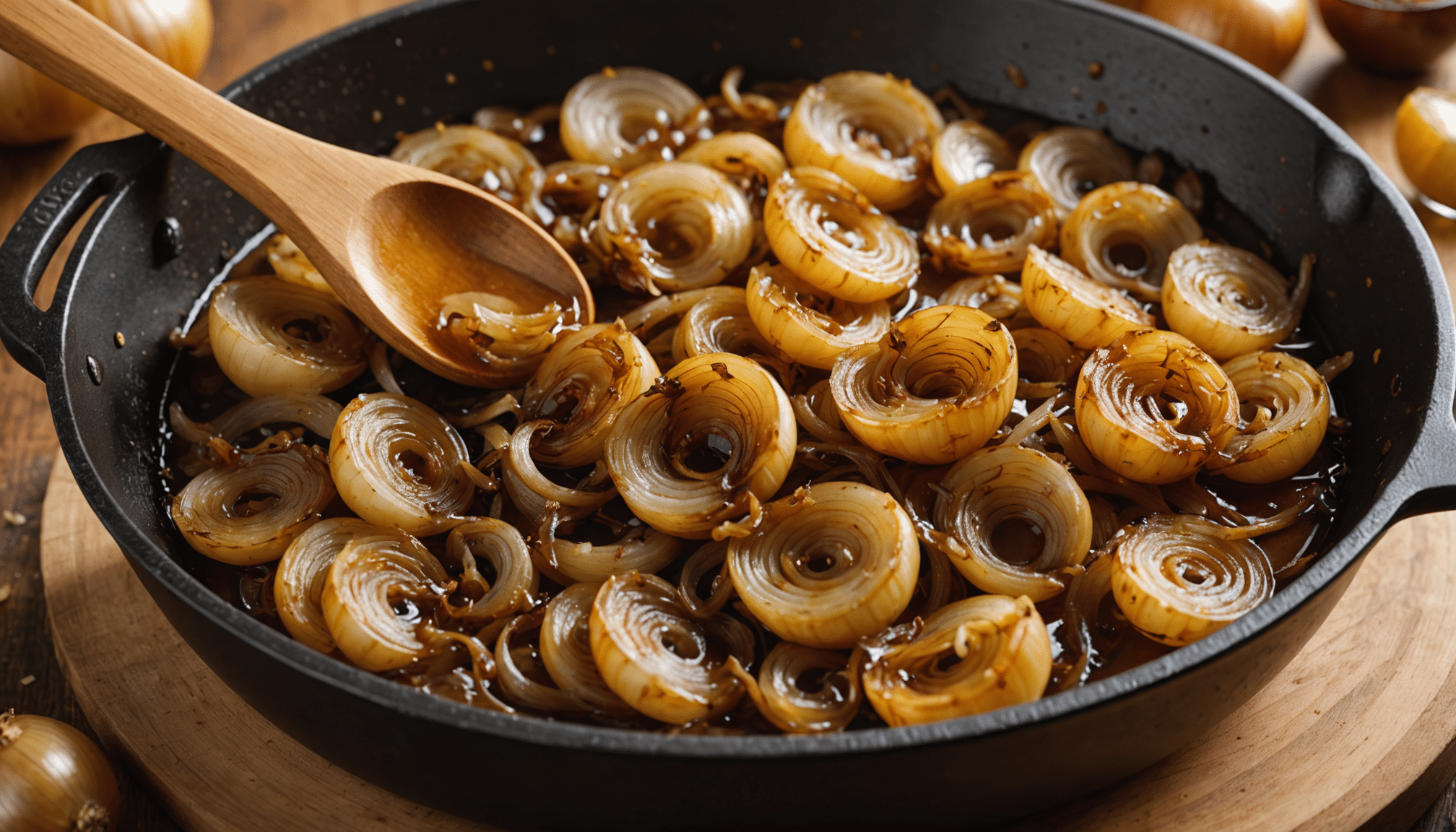 découvrez une recette de pâtes ultra-gourmande, simple et rapide, sublimée par le goût unique des oignons caramélisés pour une saveur étonnante.