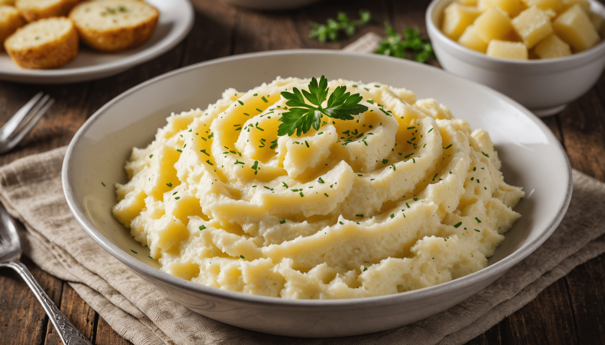 découvrez comment un chef a transformé la cuisson des pommes de terre et révolutionné la préparation de votre purée en abandonnant les méthodes traditionnelles.