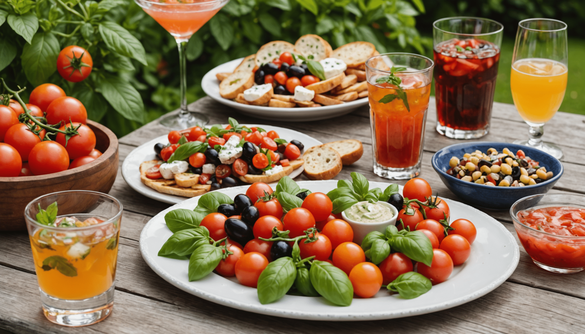 découvrez le cocktail à la tomate, la nouvelle star des apéritifs estivaux, qui remplace le spritz traditionnel pour des moments frais et innovants cet été.