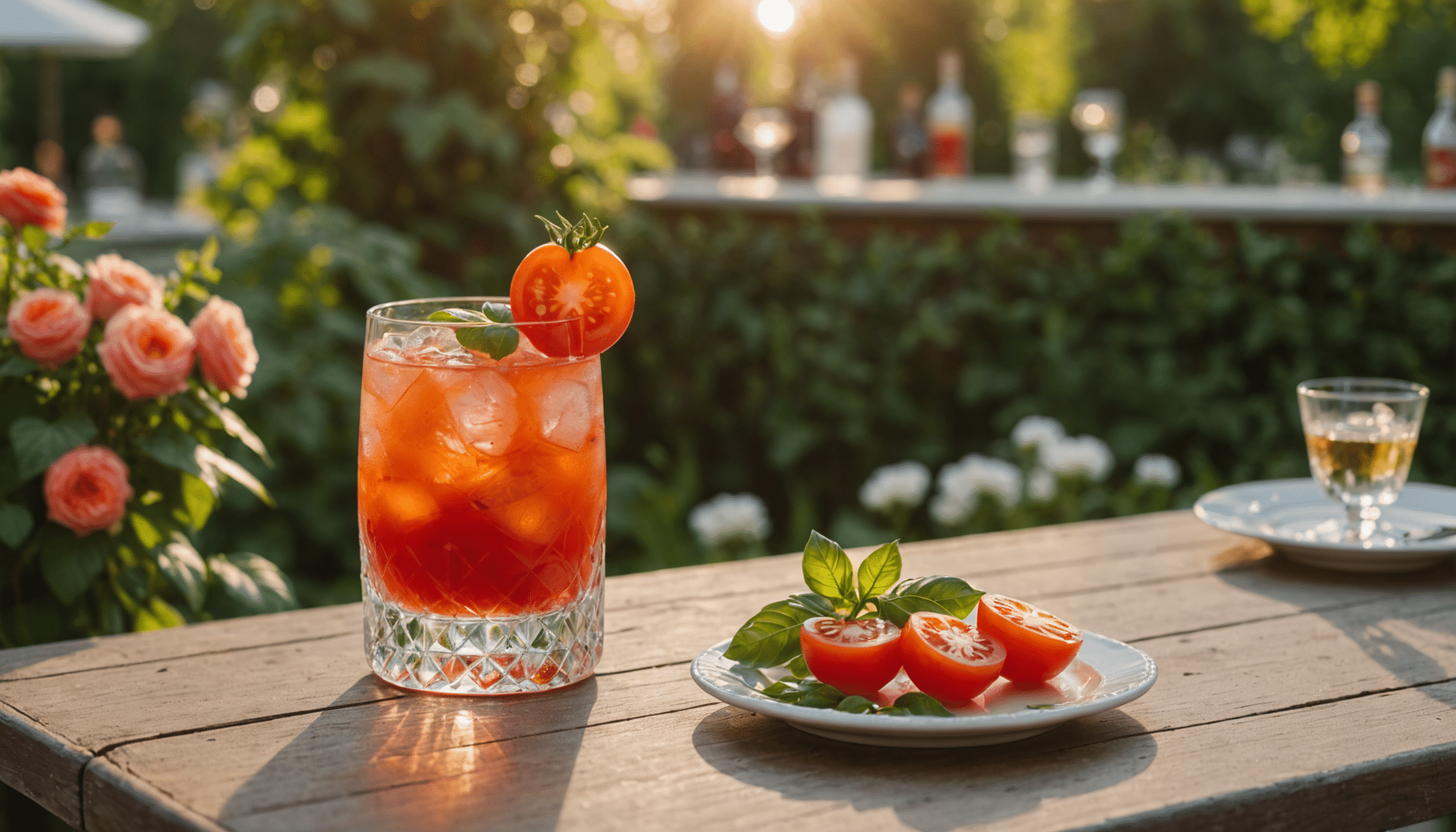 découvrez pourquoi le cocktail à la tomate remplace le spritz traditionnel et devient la star des apéritifs cet été pour une expérience fraîche et originale.