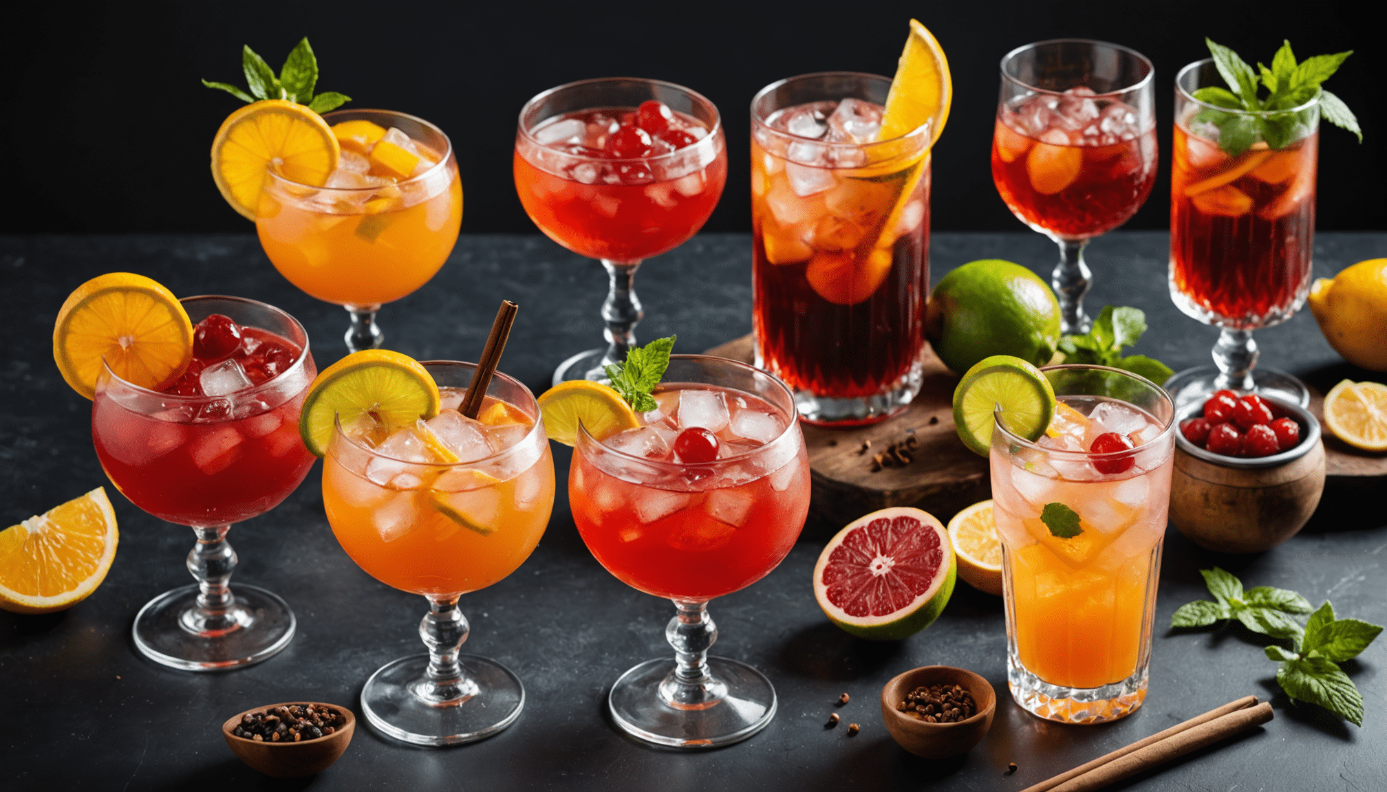 découvrez ce cocktail au rhum et campari, si original que vos amis croiront à une erreur, devenu l'apéritif estival incontournable pour des moments rafraîchissants et conviviaux.