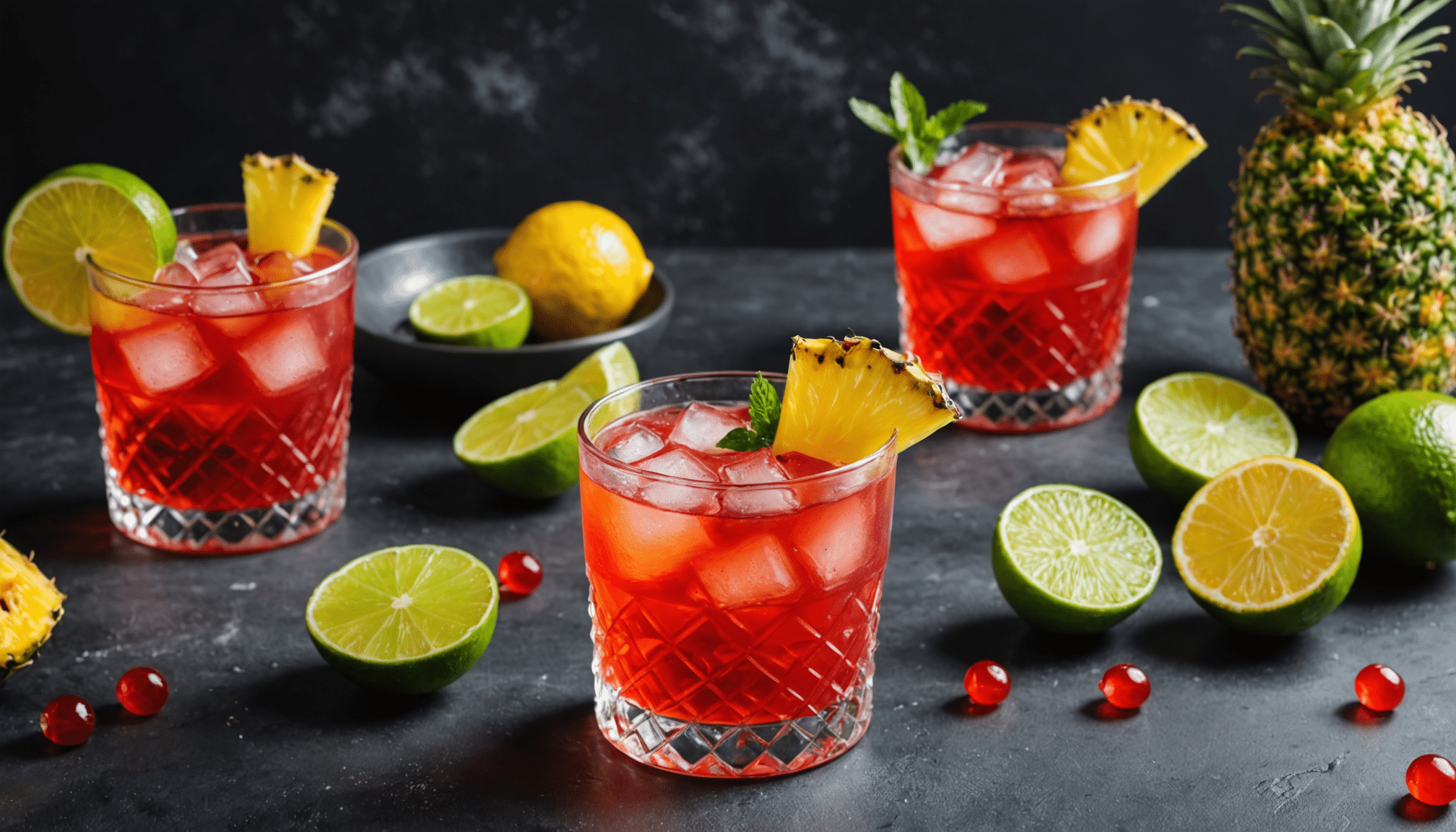découvrez ce cocktail au rhum et campari, si surprenant que vos amis croiront à une erreur de bouteille. l'apéritif estival incontournable pour ravir vos invités cet été.