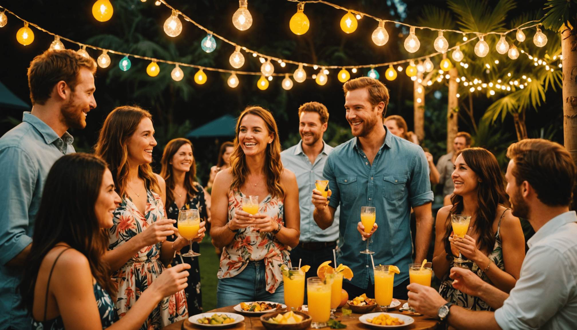 découvrez ce daiquiri à la mangue, rafraîchissant et exotique, qui a séduit mes invités un soir de mai, éclipsant même les mojitos traditionnels.