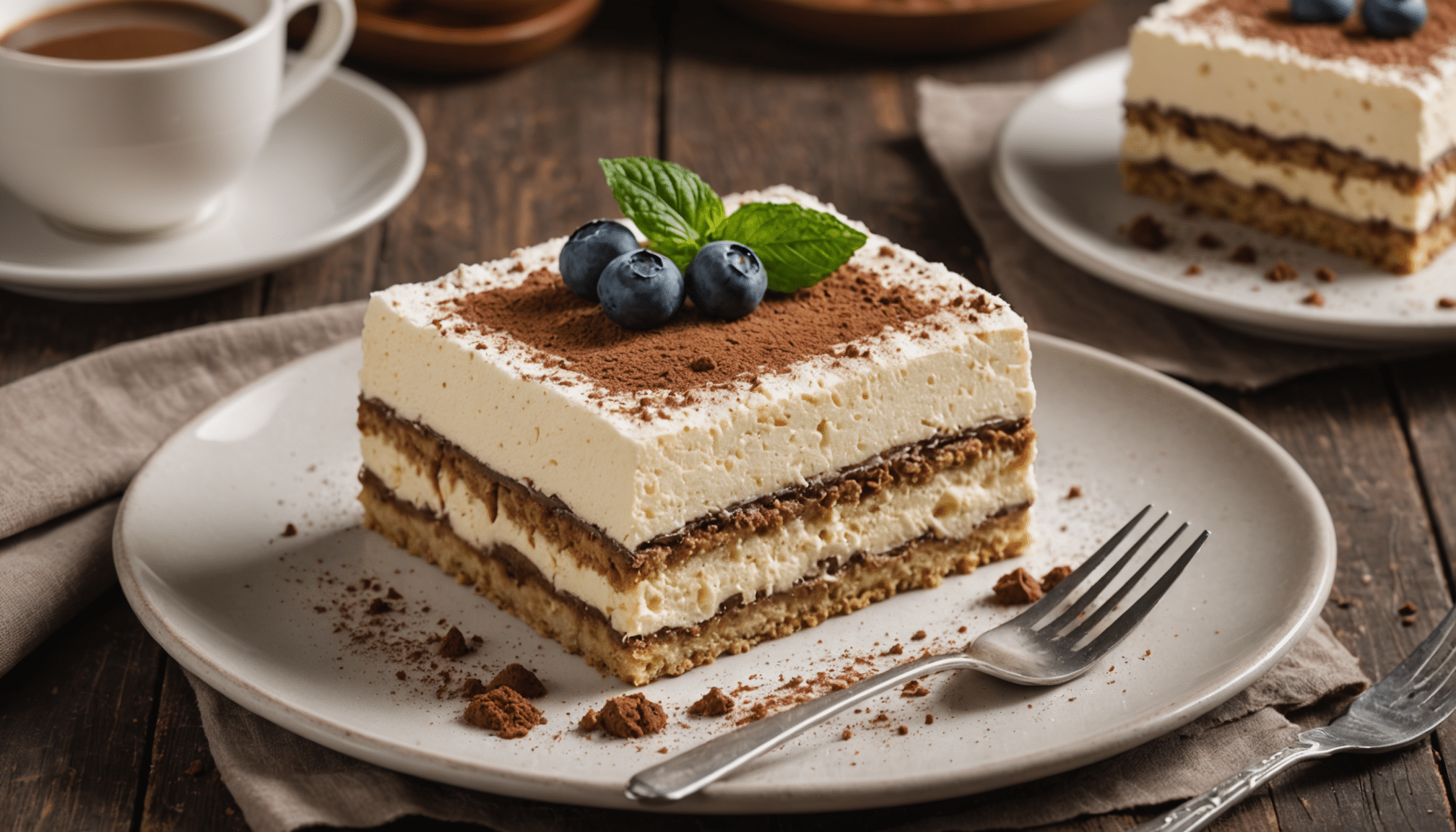 découvrez comment surprendre vos invités avec un tiramisu glacé improvisé, même sans crème ni lait dans le frigo, pour une soirée gourmande et inoubliable.