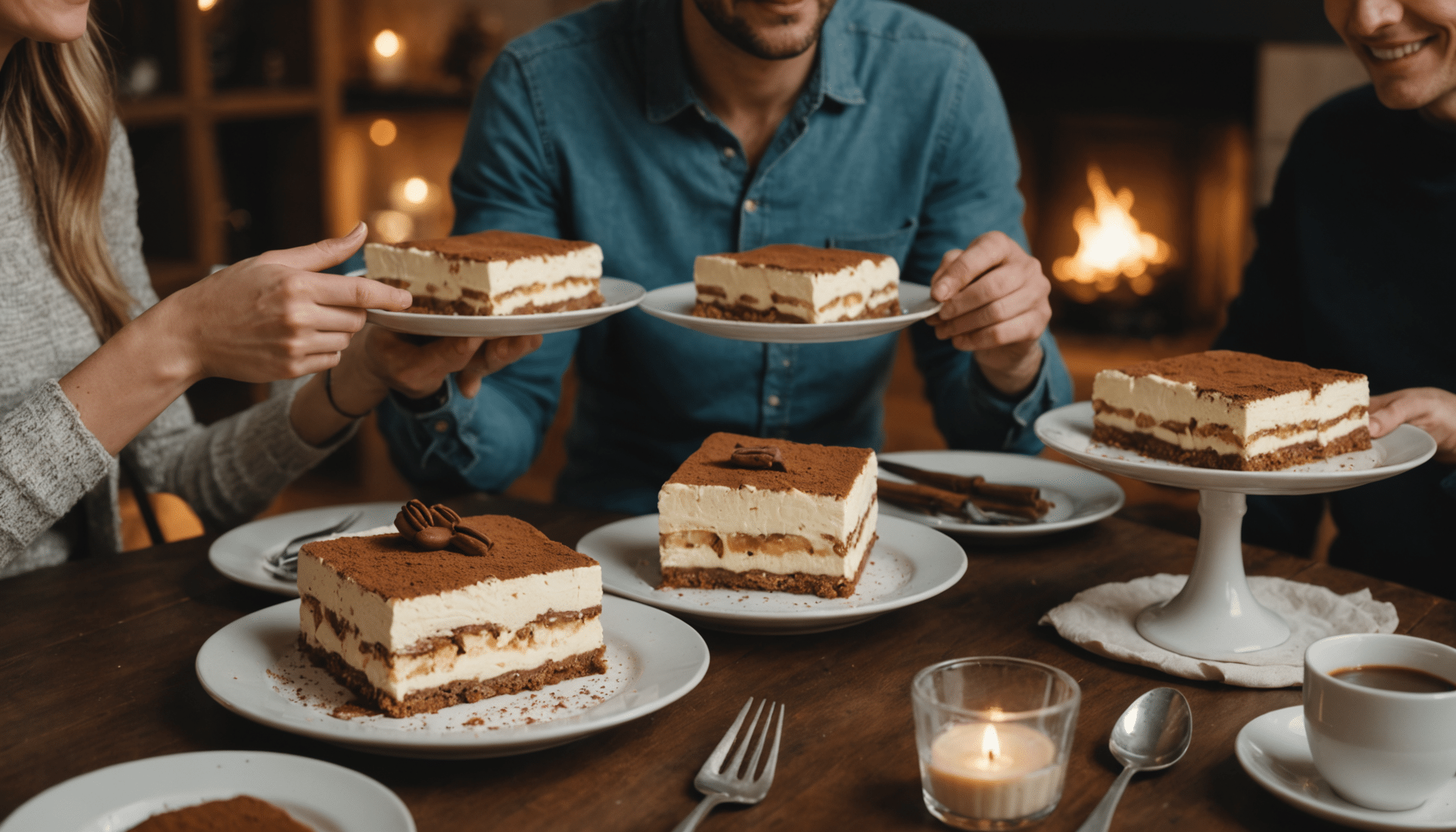 découvrez comment réaliser un tiramisu glacé surprenant sans crème ni lait, parfait pour régaler toute la table même quand le frigo est vide.