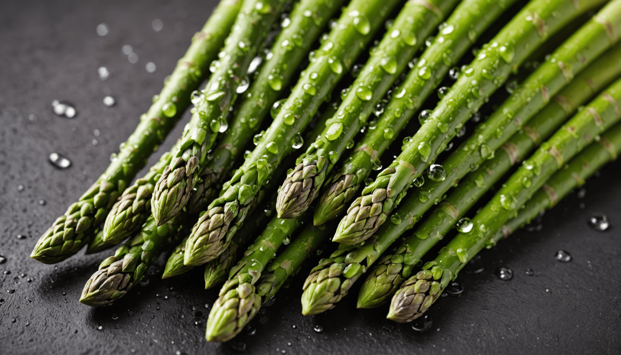 découvrez une astuce rapide pour garder vos asperges vertes éclatantes et croquantes à chaque préparation. apprenez comment préserver leur fraîcheur et leur texture parfaite facilement.
