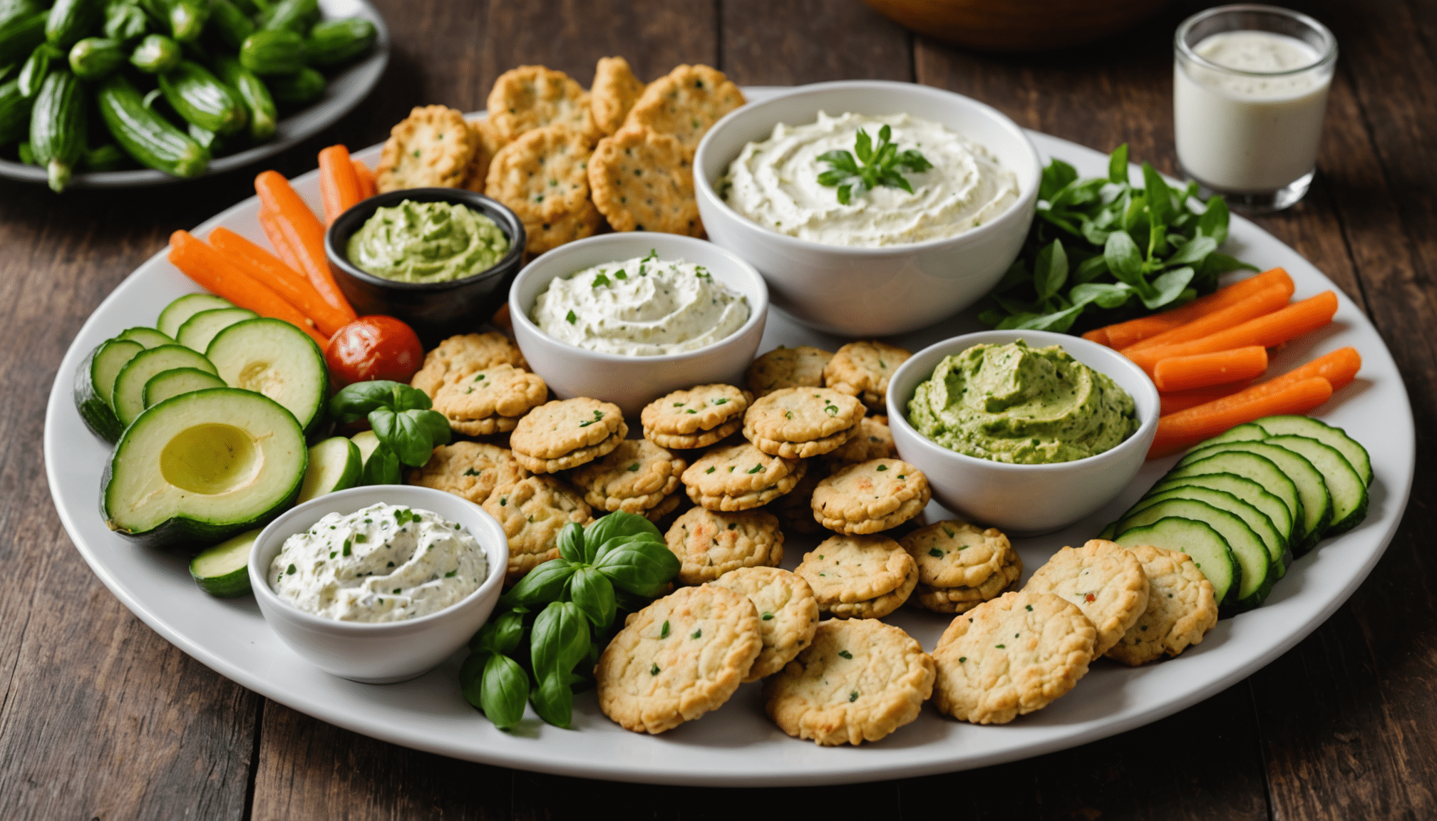 découvrez comment transformer une recette classique de cookies sucrés en de savoureux délices salés aux légumes râpés, parfaits pour des apéros gourmands et irrésistibles.