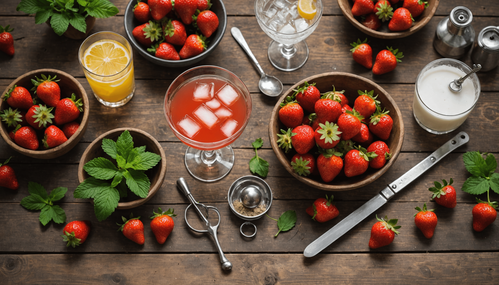 découvrez comment un fruit de mai a transformé mon french 75 au champagne, apportant une touche unique qui a conquis mes amis et fait oublier la recette classique.