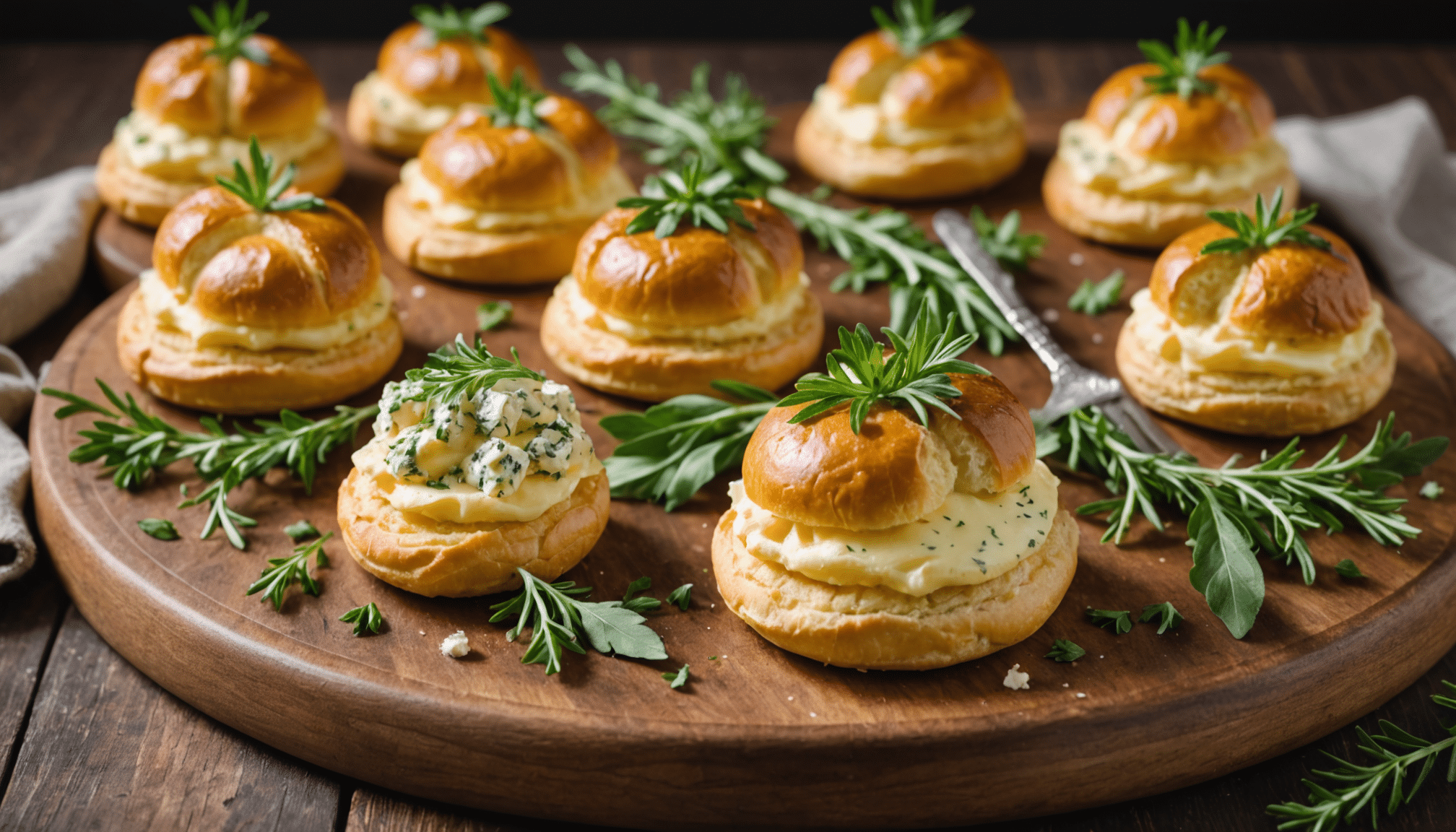 découvrez comment la pâte à choux salée transforme vos apéros au comté en instants irrésistibles et gourmands, parfaits pour impressionner vos invités.