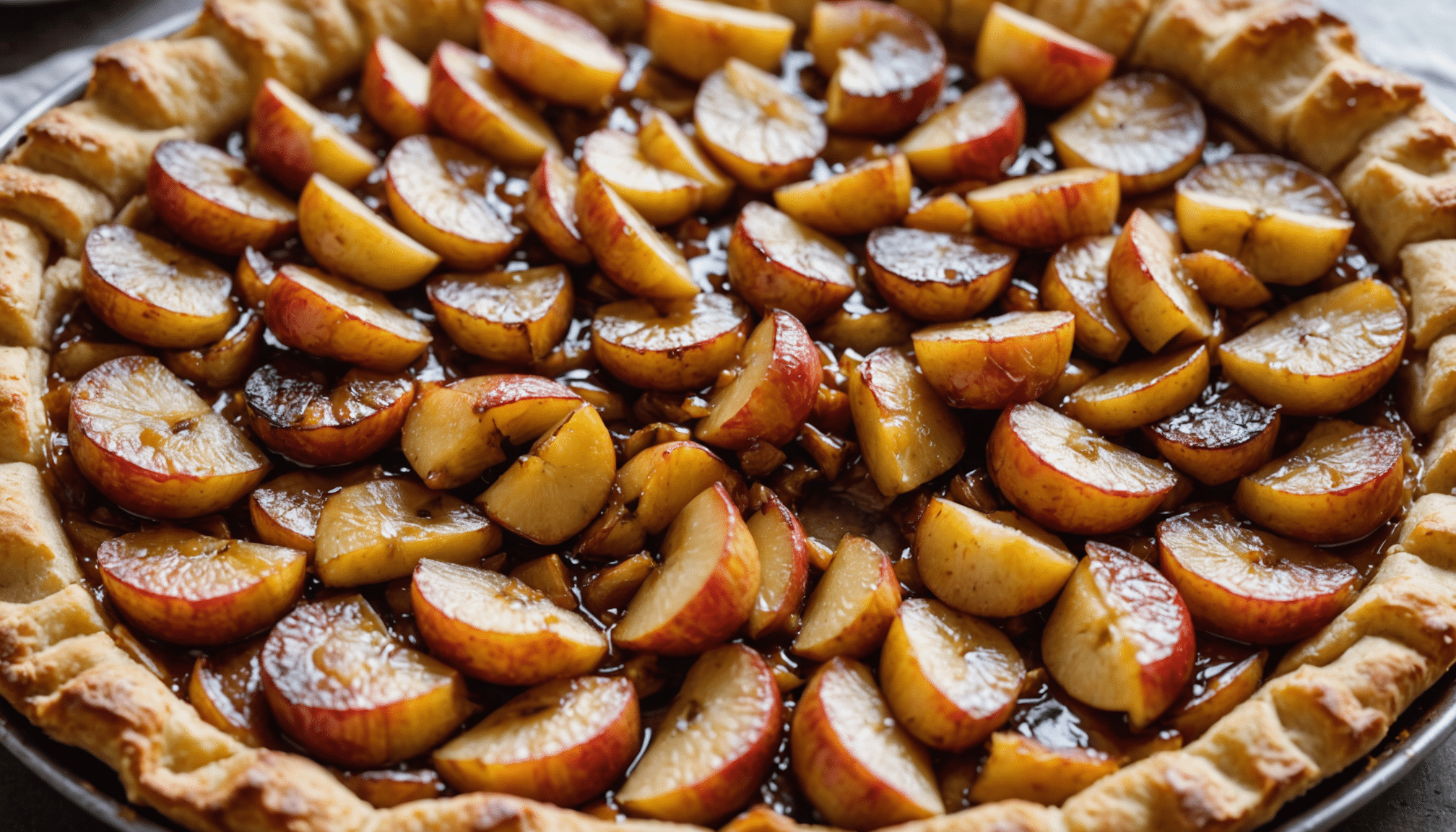 découvrez la recette unique de ma tarte aux pommes bouleversée, inspirée par un pâtissier qui m'a conseillé une variété oubliée, bien loin des pommes classiques des rayons habituels.