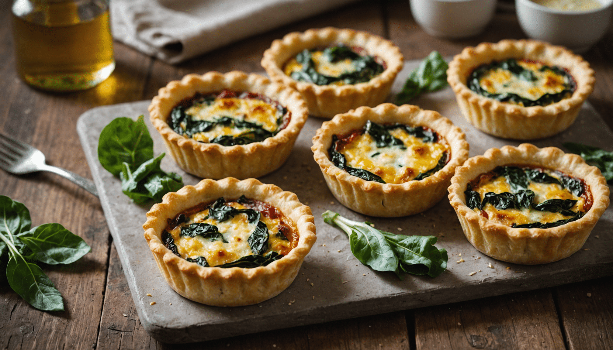 découvrez une quiche printanière originale aux blettes et à la tomme, une alliance inattendue et délicieuse qui ravira vos papilles et égayera vos repas.