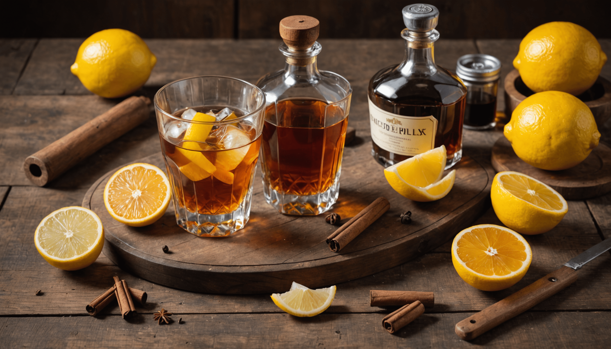 découvrez l'élégance retrouvée du cocktail au cognac des années 1920 à paris, où un geste subtil transforme une recette simple en un chef-d'œuvre intemporel.
