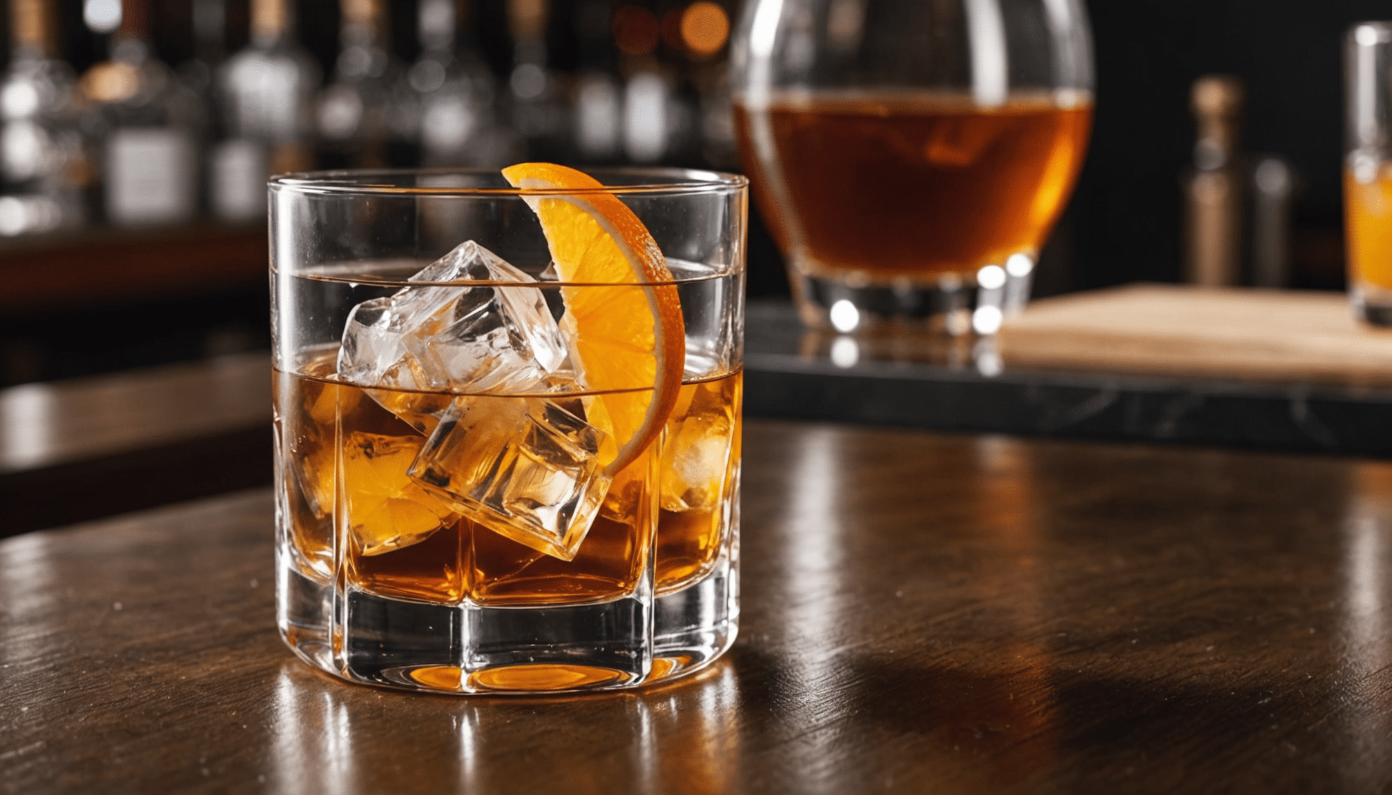 découvrez le cocktail au bourbon préféré des barmen : un classique méconnu qui surpasse le negroni en goût et en élégance. un incontournable pour les amateurs de cocktails raffinés.