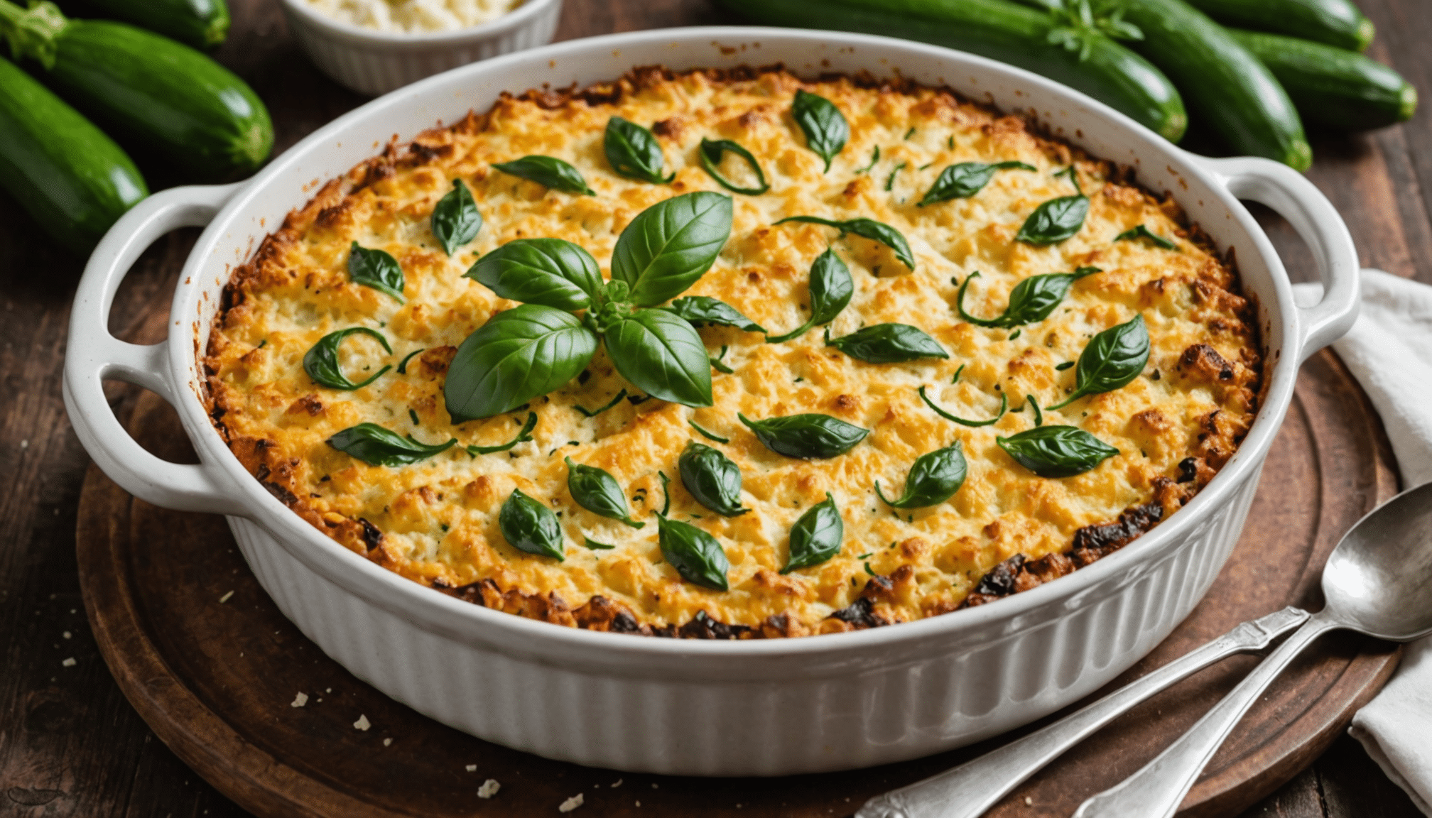 découvrez 3 recettes astucieuses pour sublimer vos courgettes du jardin, bien plus que de simples soupes, grâce aux conseils gourmands de ma voisine.