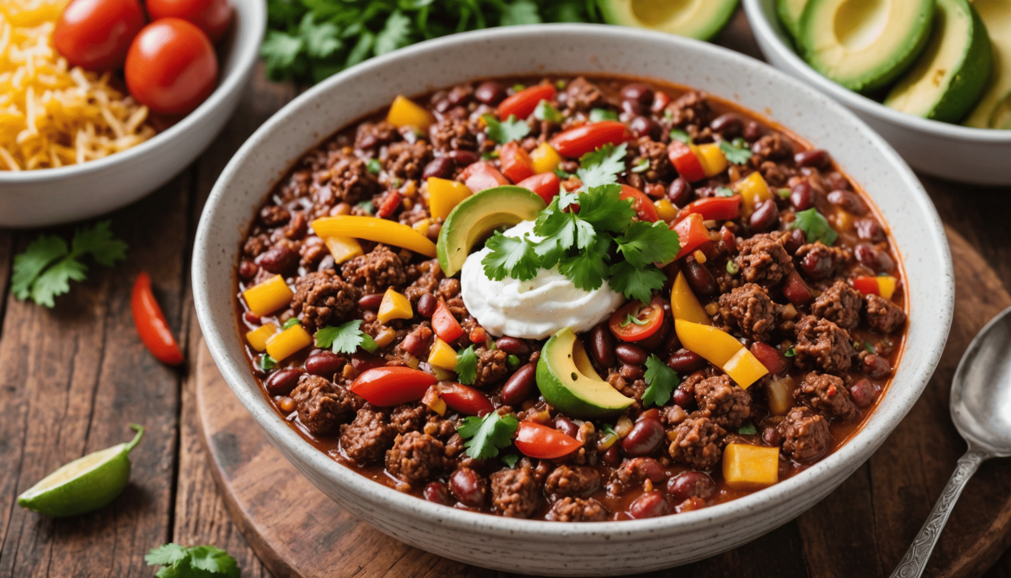 découvrez notre recette de chili con carne express, un plat savoureux mijoté en moins de 30 minutes pour un repas rapide et délicieux, incroyable mais vrai !