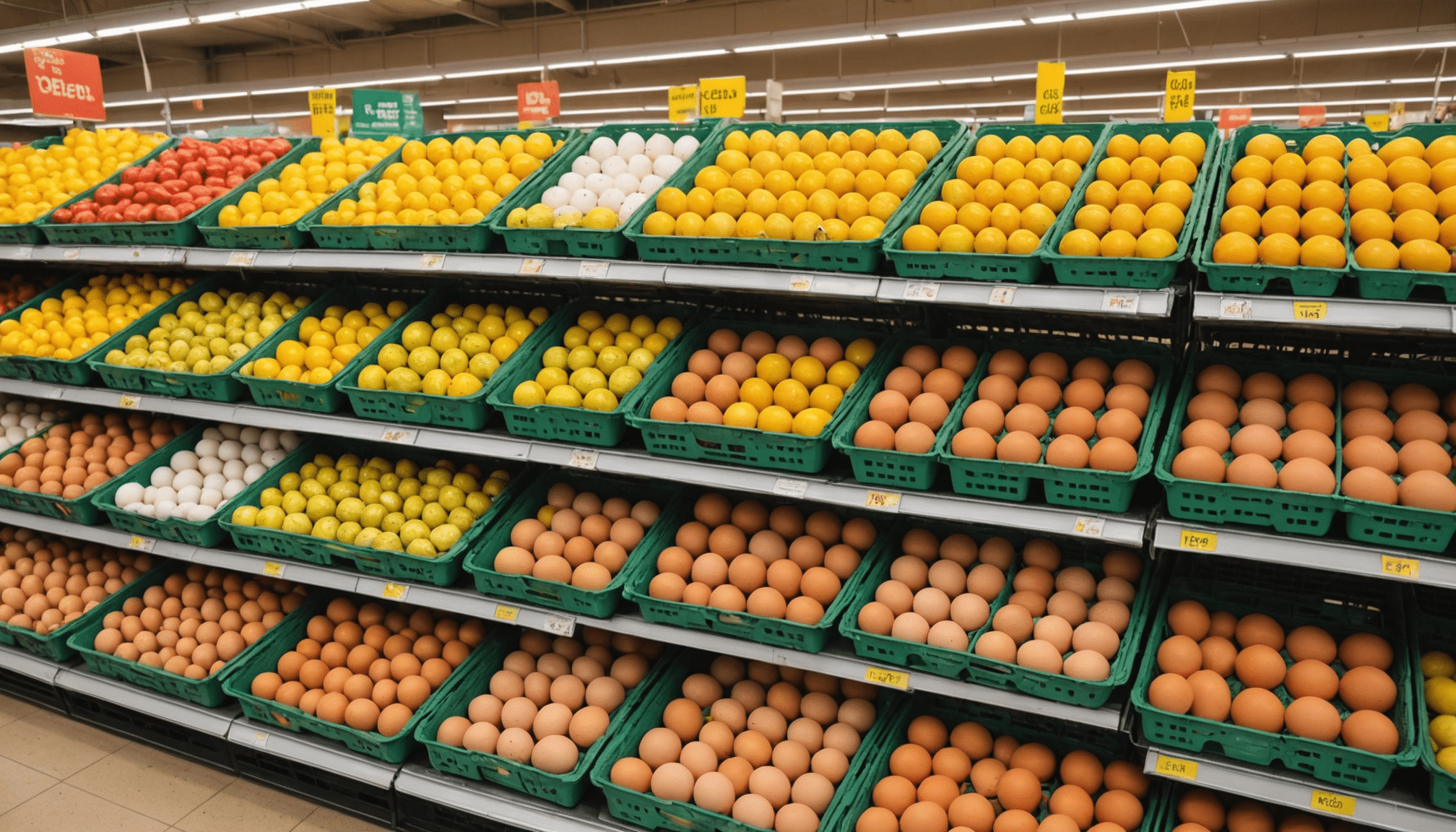 découvrez la vérité sur les œufs en supermarché : cage, plein air ou bio ? apprenez lequel vaut vraiment le prix, et laissez-vous surprendre par les résultats.