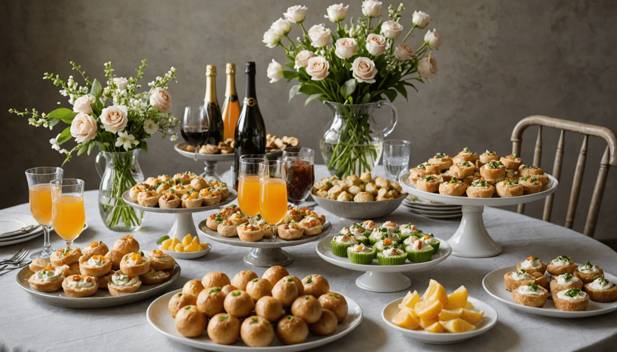 découvrez 3 recettes de bouchées apéritives ultra simples avec seulement 3 ingrédients, parfaites pour séduire tous les palais en un rien de temps.
