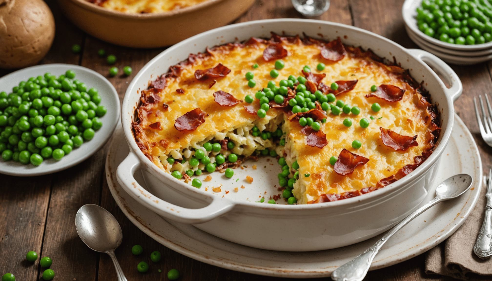 découvrez comment un ingrédient de saison unique sublime votre gratin de pommes de terre nouvelles, pour un plat savoureux et irrésistible à chaque fois.