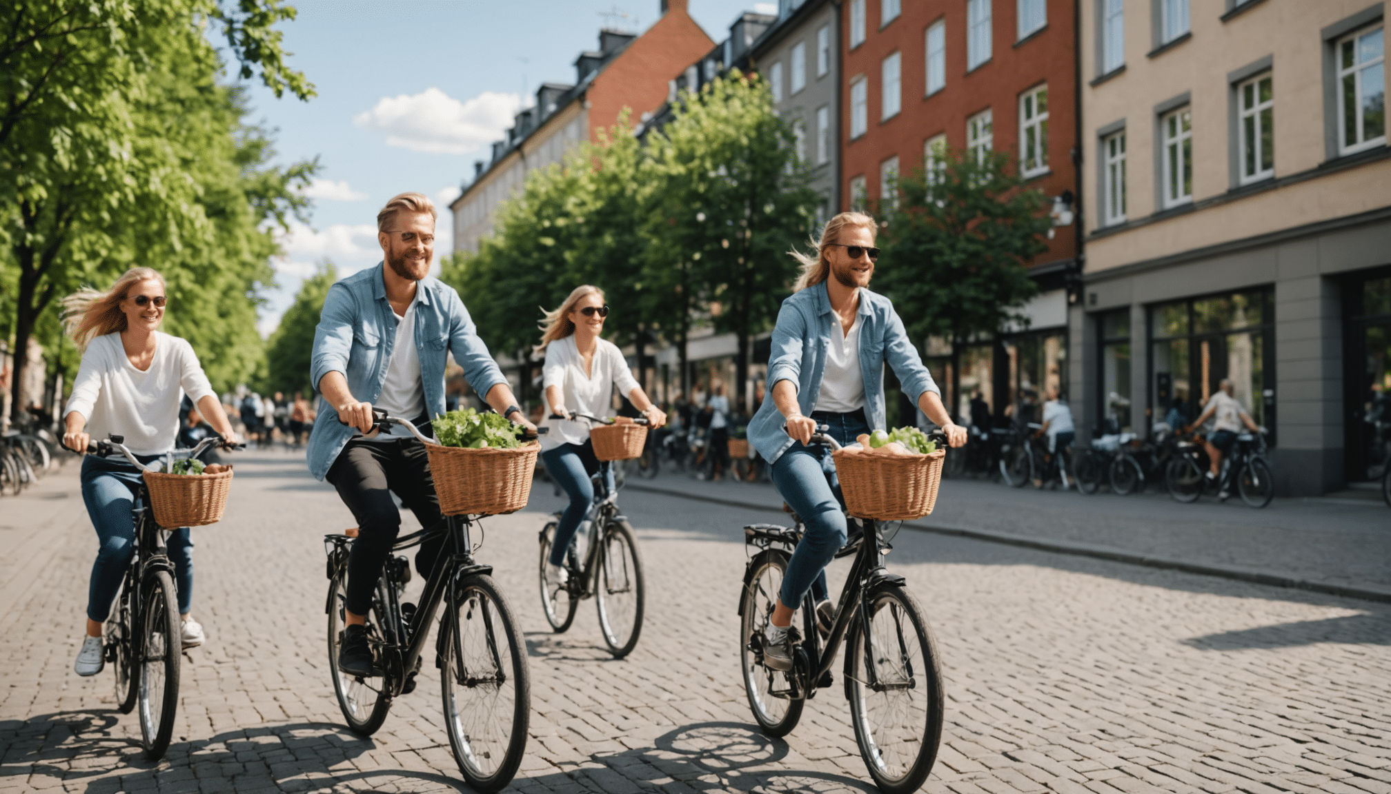 découvrez comment les scandinaves adoptent des alternatives durables aux bouteilles en plastique pour rester hydratés tout en protégeant l'environnement.