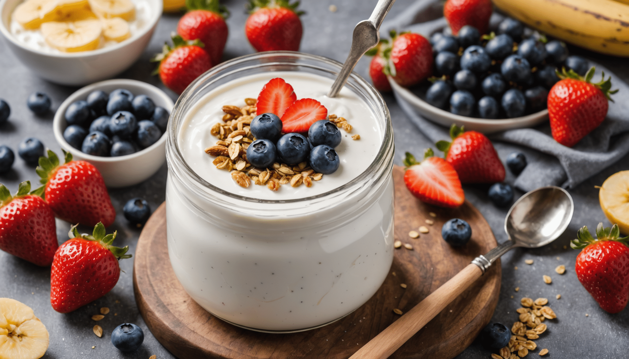 découvrez les bienfaits du liquide sur vos yaourts et pourquoi il est important de ne jamais le jeter. apprenez à l'utiliser pour profiter pleinement de ses nutriments.