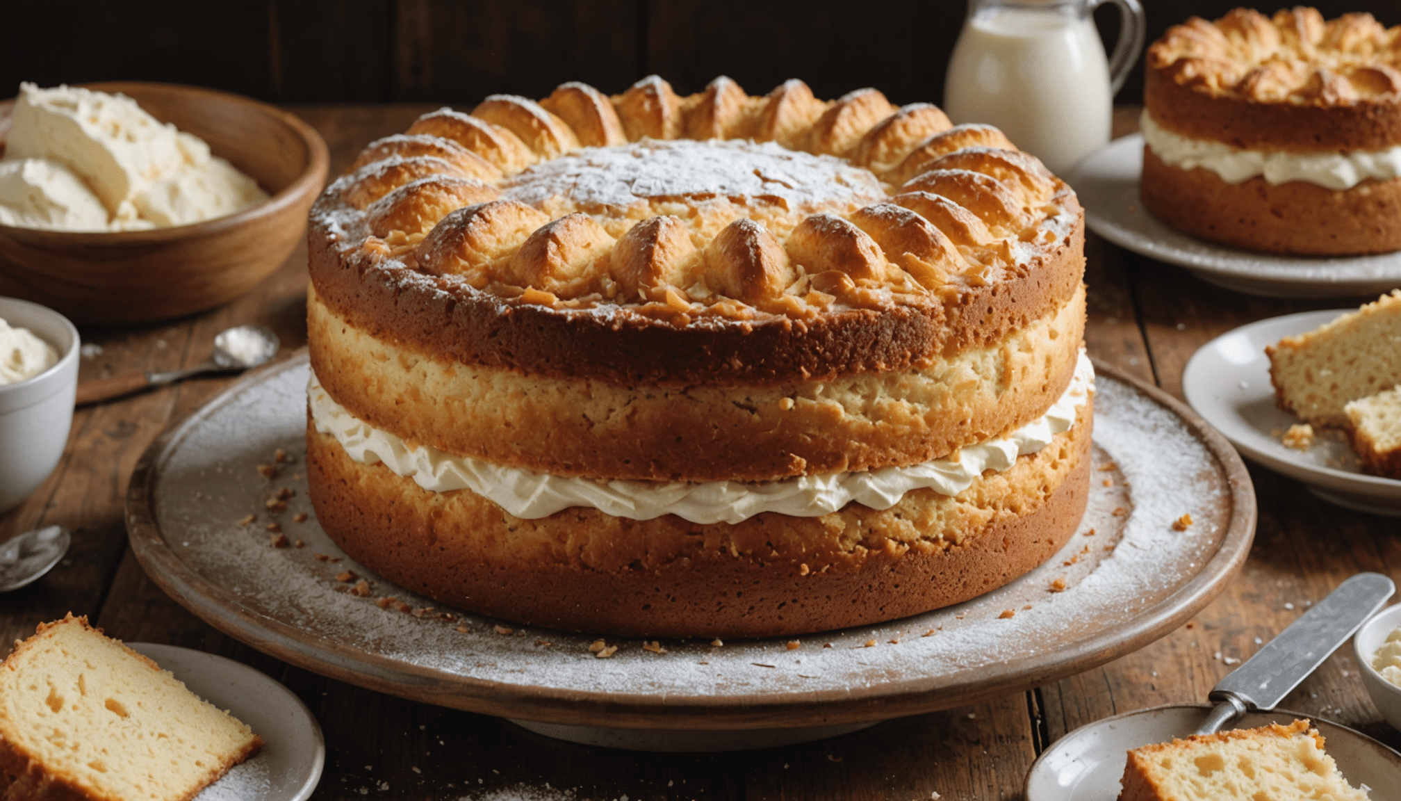 découvrez comment changer l'ordre d'ajout de la levure a totalement transformé mes gâteaux en de véritables merveilles légères et gonflées. un secret simple pour des pâtisseries réussies à tous les coups !