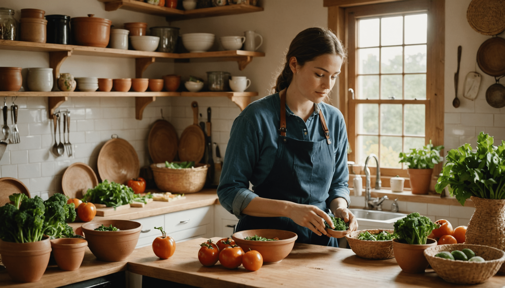 découvrez la méthode étonnante de ma voisine sans frigo pour garder les aliments frais plus longtemps. une astuce simple et naturelle qui m’a vraiment impressionnée !