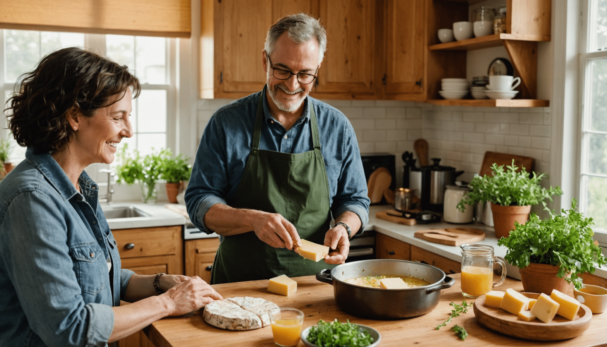 découvrez la méthode ingénieuse de ma voisine pour ne plus jamais jeter les croûtes de fromage. astuce simple, écologique et délicieuse à adopter sans tarder !