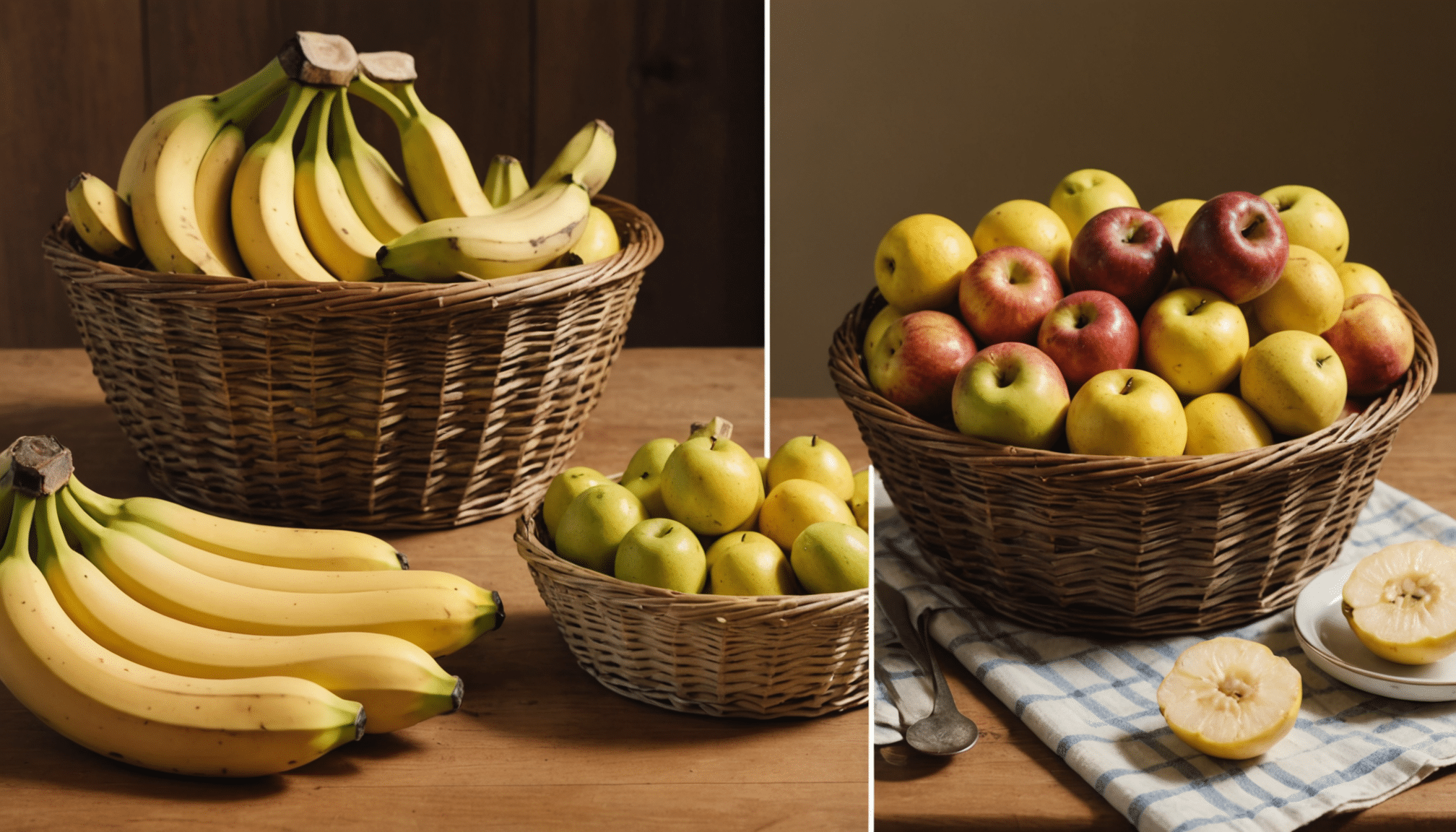 découvrez pourquoi j’ai arrêté de mettre mes bananes en corbeille et apprenez des astuces simples pour les garder fraîches bien plus longtemps.