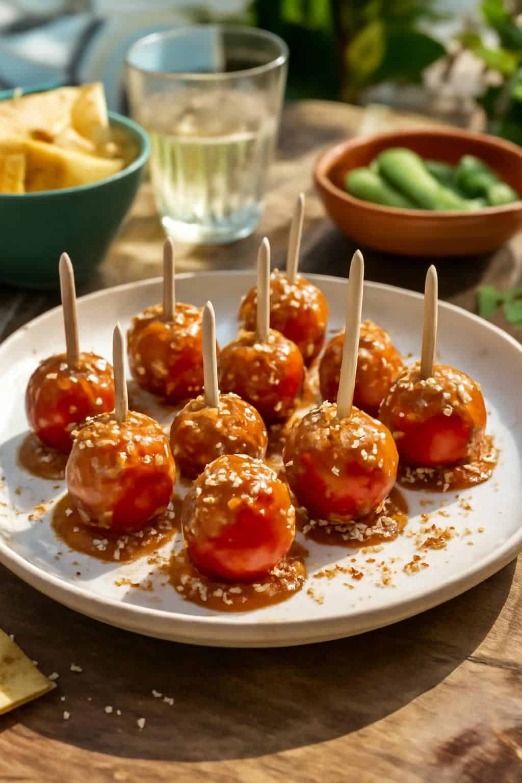 découvrez les tomates cerises enrobées, le snack gourmand et irrésistible qui se dévore plus vite que les chips. parfait pour un encas frais et savoureux !