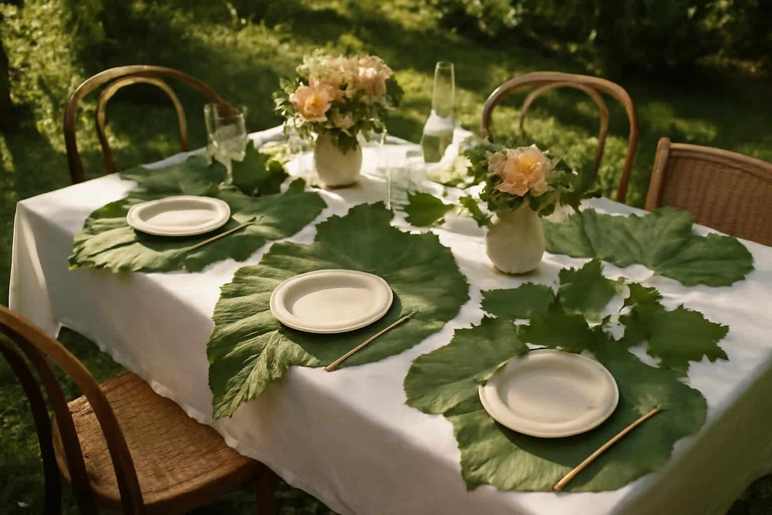 découvrez comment en 2026, la traditionnelle nappe sera remplacée par une ressource naturelle écologique et abondante, déjà présente au fond de votre jardin, pour une alternative durable et innovante.