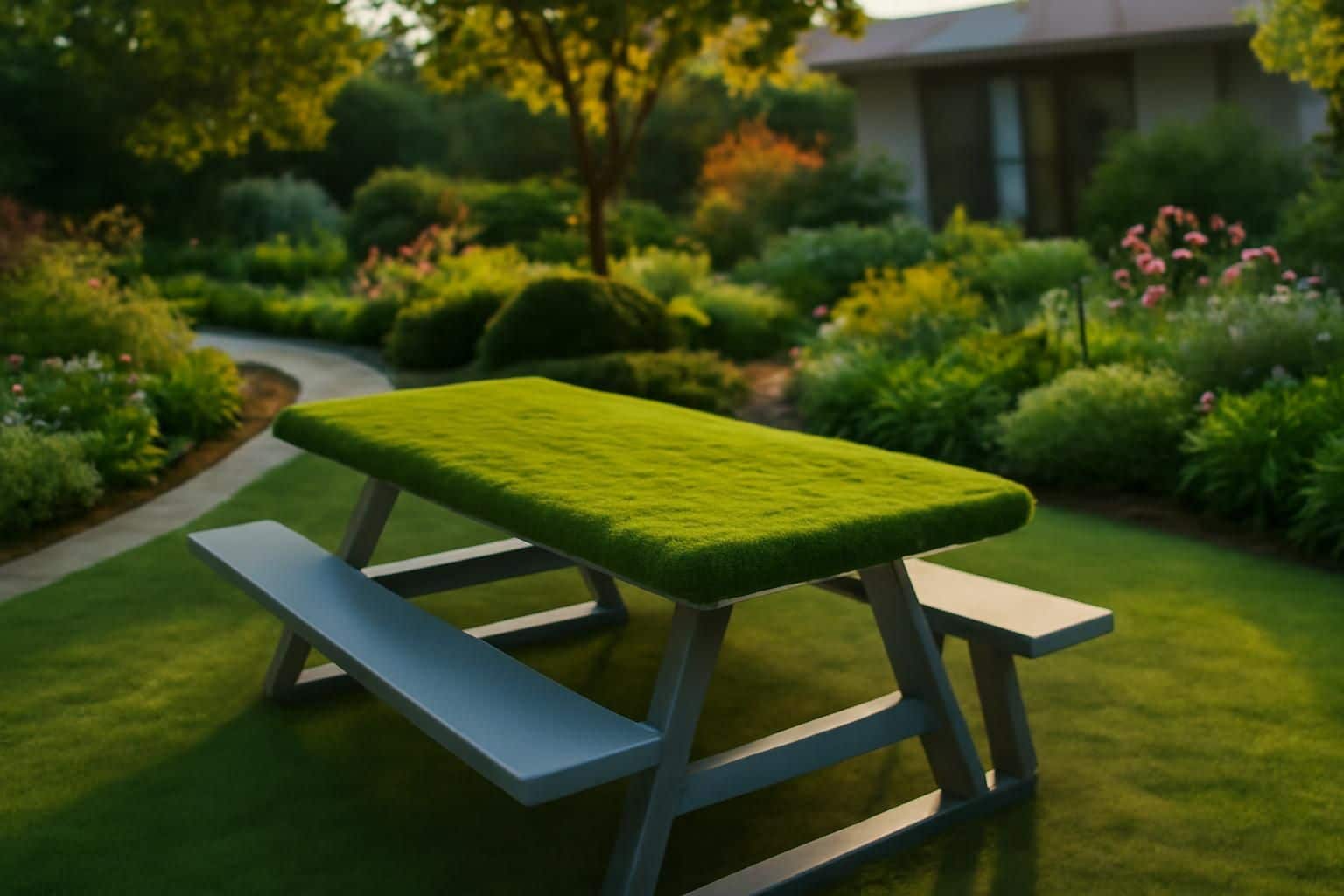 en 2026, dites adieu à la nappe traditionnelle : une ressource naturelle déjà présente dans votre jardin prendra sa place pour un avenir plus durable.