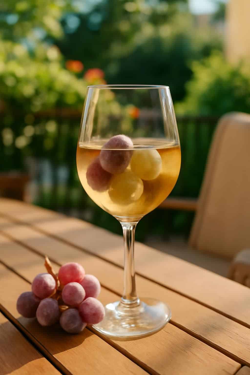 découvrez l'astuce secrète des sommeliers pour rafraîchir votre vin sans utiliser de glaçons, et savourez un verre parfaitement tempéré à chaque dégustation.