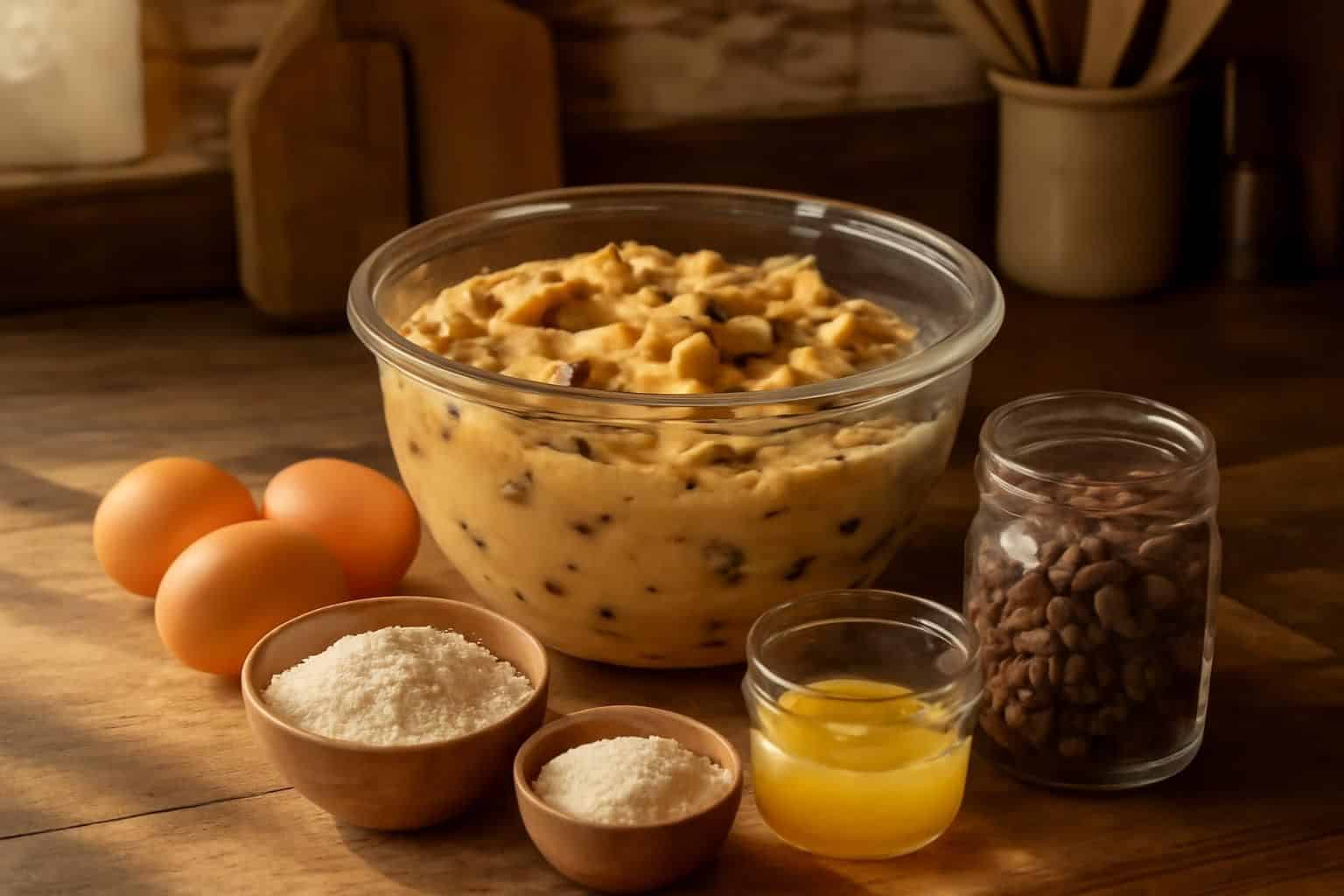 découvrez ma recette inratable de gâteau aux pépites de chocolat, simple et gourmande, pour dire adieu à la balance et savourer chaque bouchée sans stress !