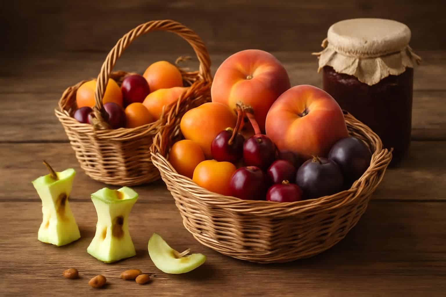 découvrez une technique ancestrale pour réaliser une confiture naturellement gélifiée sans excès de sucre, alliant tradition et saveurs authentiques.