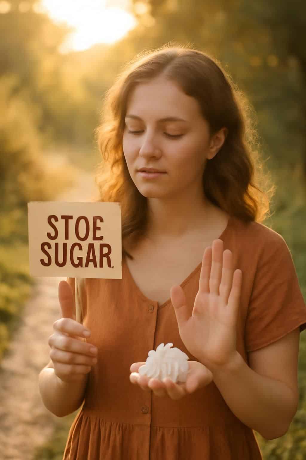 découvrez les surprenantes transformations après une semaine sans sucre, inspirées par une simple curiosité.