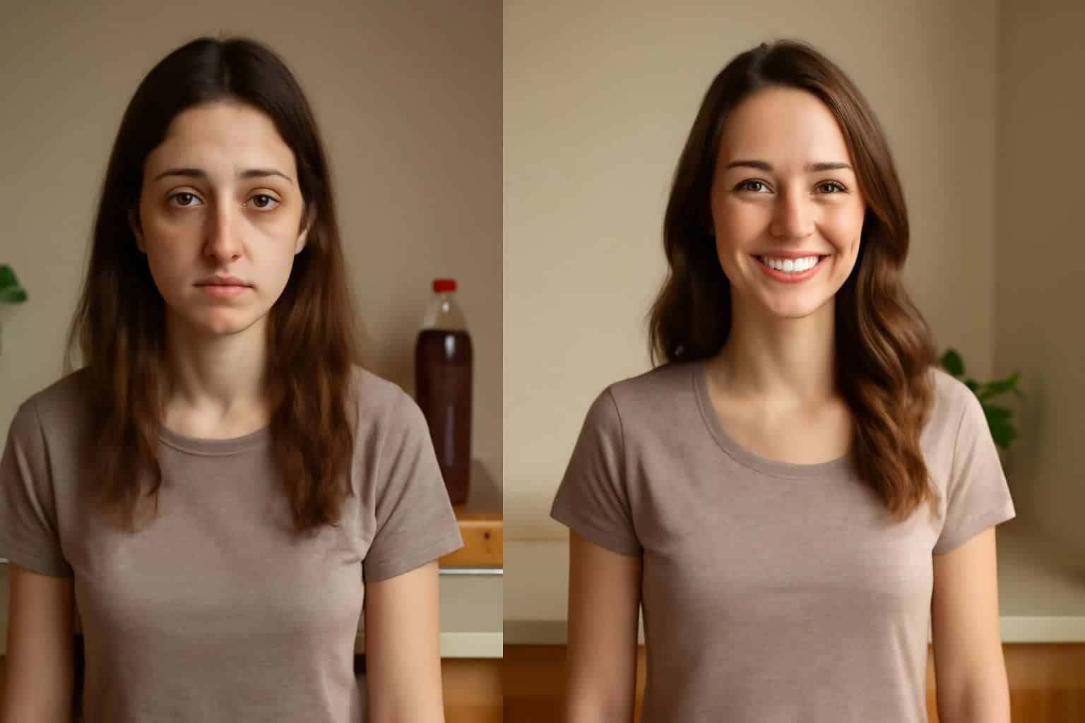 elle arrête le sucre par simple curiosité : découvrez les changements surprenants et les bienfaits qu'elle a observés après une semaine sans sucre.