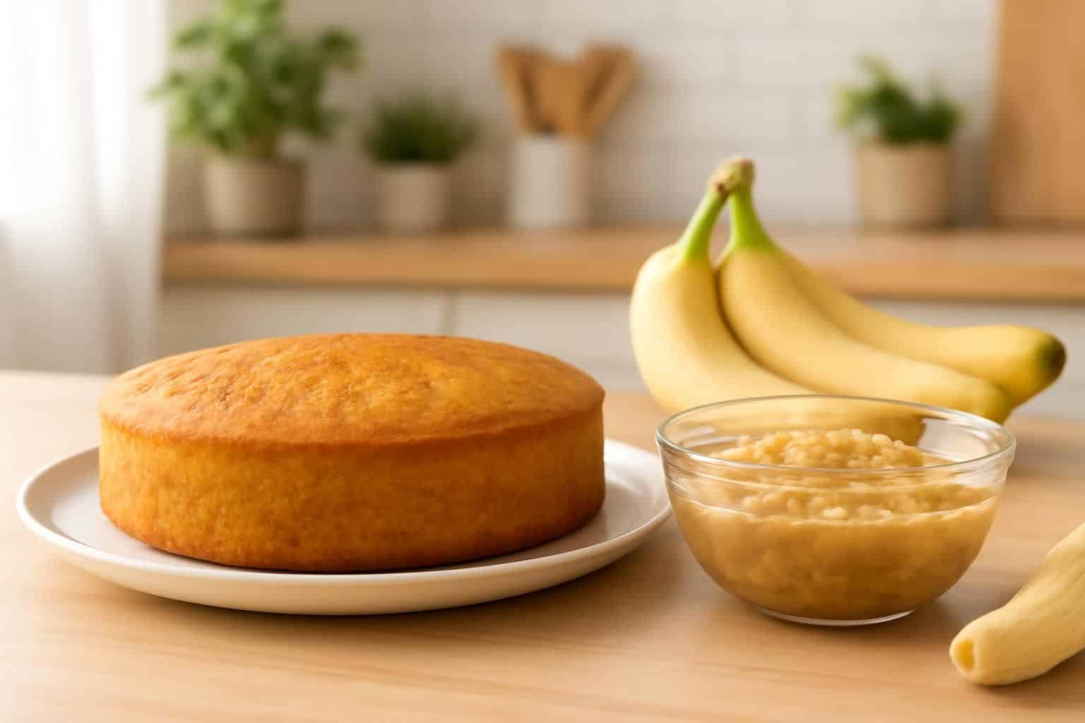 découvrez comment remplacer les œufs dans vos gâteaux avec un fruit accessible toute l'année, pour des recettes savoureuses et faciles à réaliser.