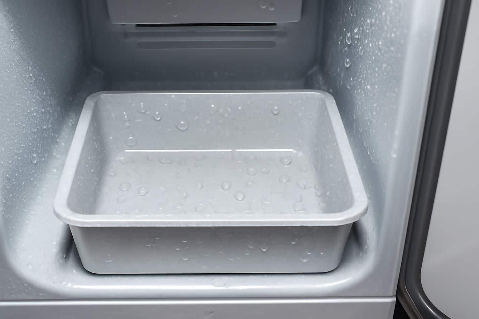 découvrez le secret caché derrière la porte de votre frigo qui cause ces mauvaises odeurs malgré vos précautions pour couvrir vos plats. astuces et solutions révélées pour un frigo frais et sans odeurs.