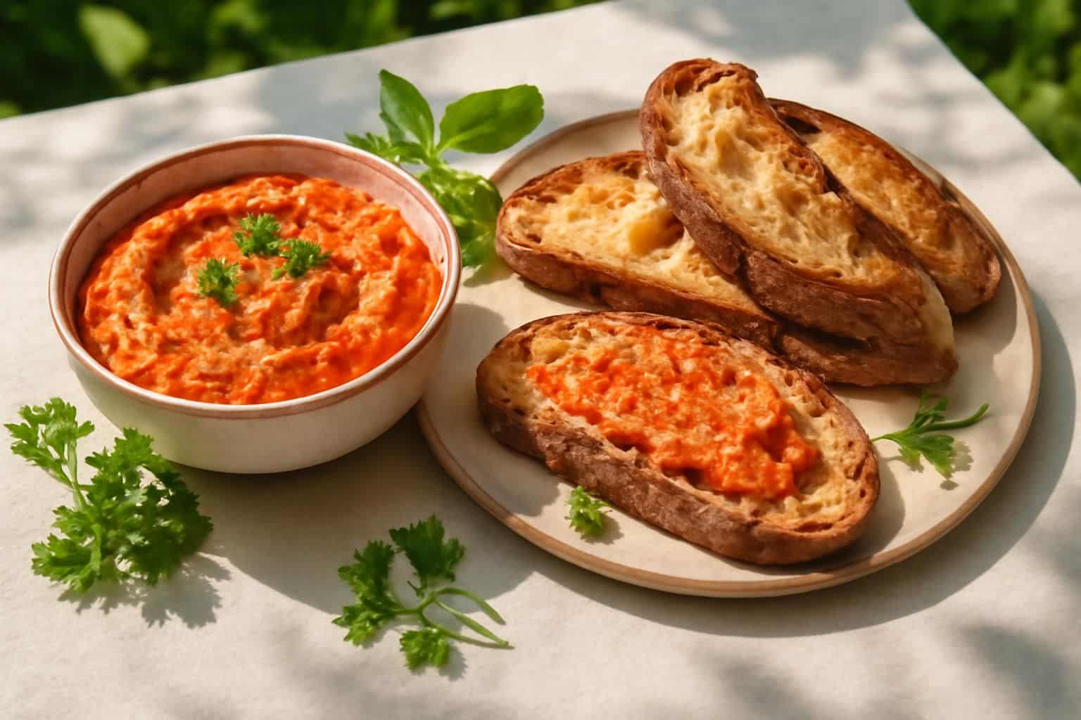 découvrez comment transformer trois poivrons oubliés en une tartinade estivale savoureuse et originale, idéale pour surprendre vos invités et égayer vos apéritifs.